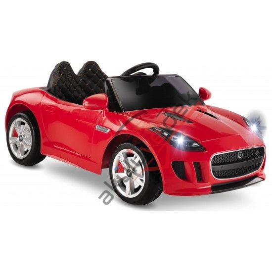 BABYHOPE W442 12V AKÜLÜ ARABA DİREKSİYON ŞANZIMANI