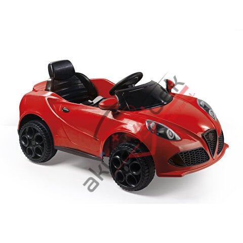 DOLU SPORT COUPE 8095 12V AKÜLÜ ARABA PLASTİK ROT KOLU 28 CM - K7-A5