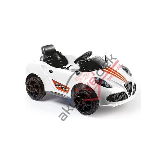 DOLU SPORT COUPE 8095 12V AKÜLÜ ARABA PLASTİK ROT KOLU 28 CM - K7-A5