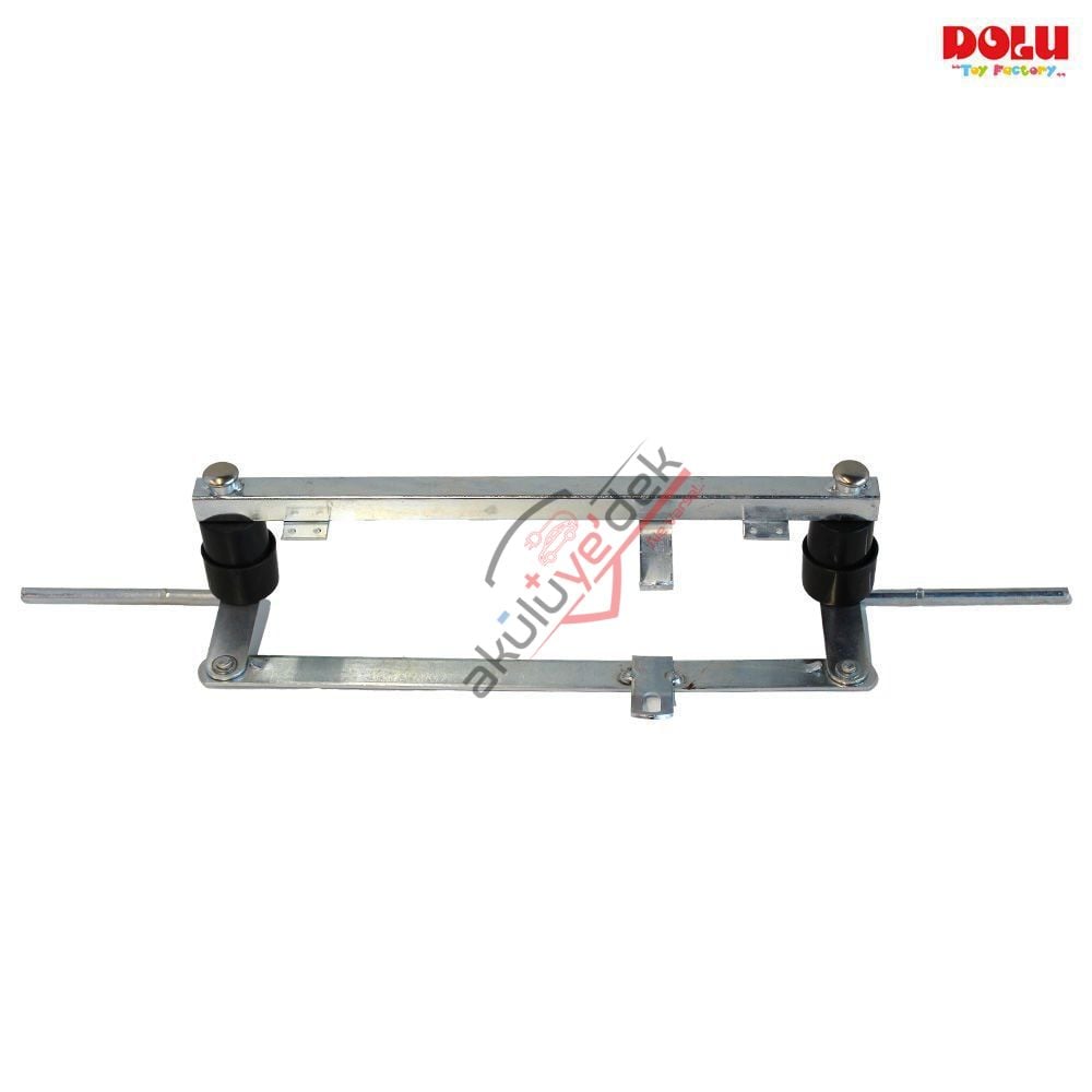 DOLU COMMANDO- HUNTER-8081  ÖN DİNGİL AKS TAKIMI