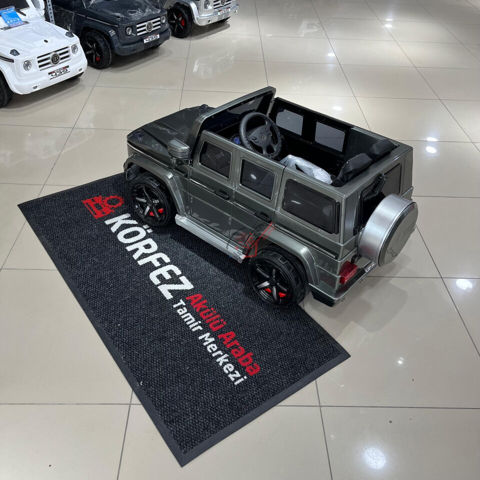 439A BHU12 AKÜLÜ METALİK JEEP 12V