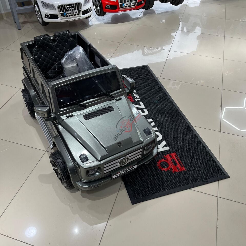 439A BHU12 AKÜLÜ METALİK JEEP 12V