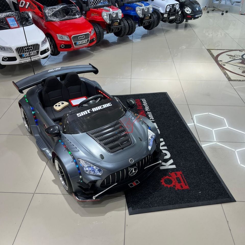 24V Mercedes AMG GT DRİFT Akülü Araba