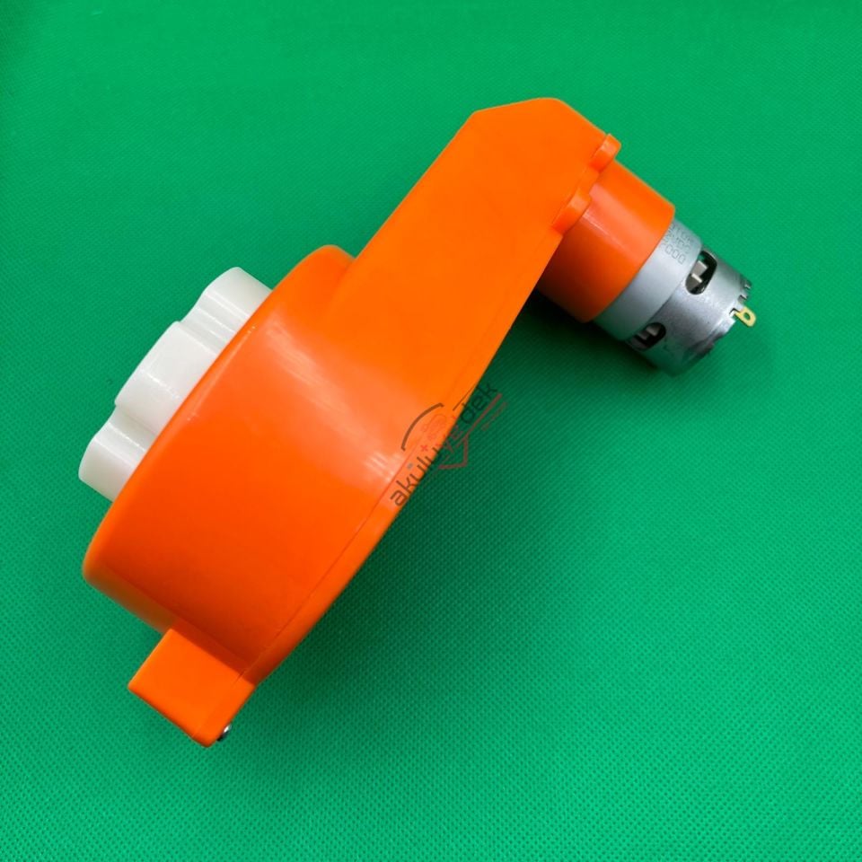 PİLSAN 12V AKÜLÜ ARABA ŞANZIMANI - MOTOR DAHİL - K7-E9