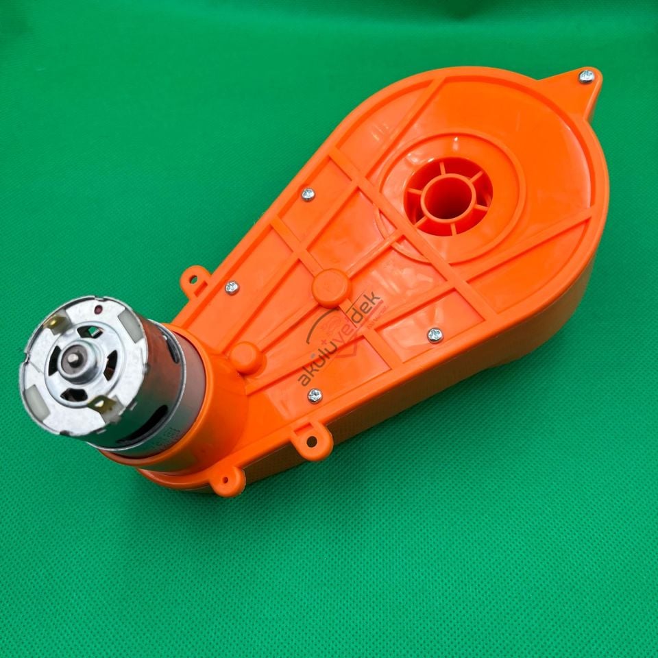 PİLSAN 12V AKÜLÜ ARABA ŞANZIMANI - MOTOR DAHİL