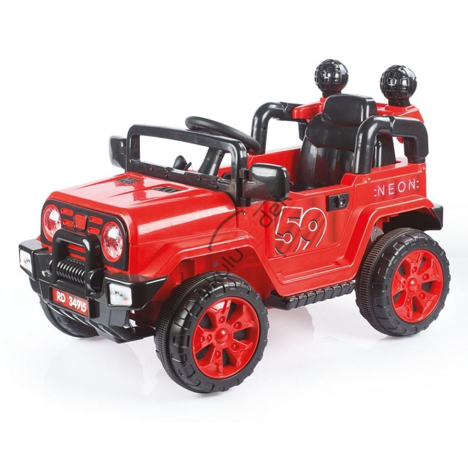 DOLU SAHARA-NEON 12V AKÜLÜ ARABA KOLTUĞU OTURAK