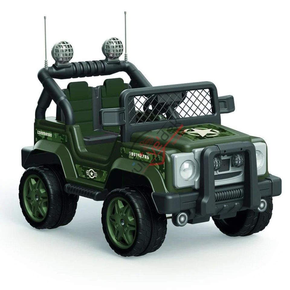 HUNTER/COMMANDO SPOİLER TAKIM
