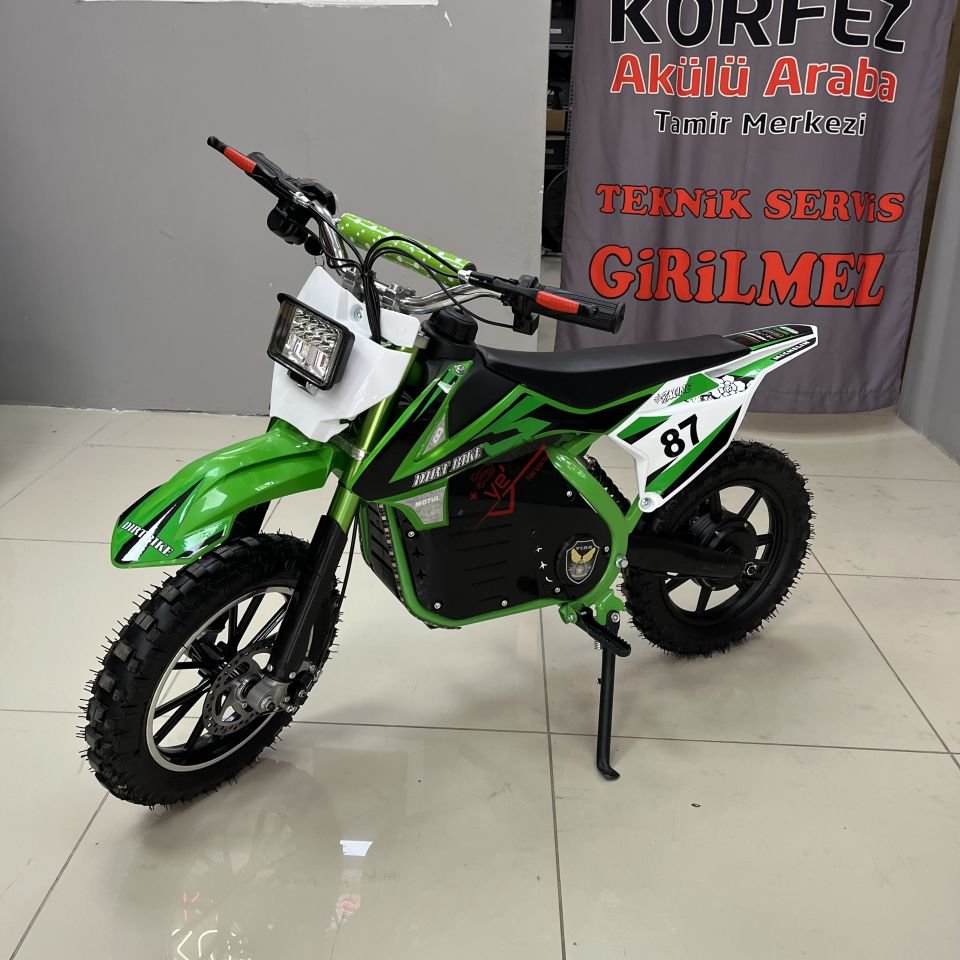 36V Cross Motor