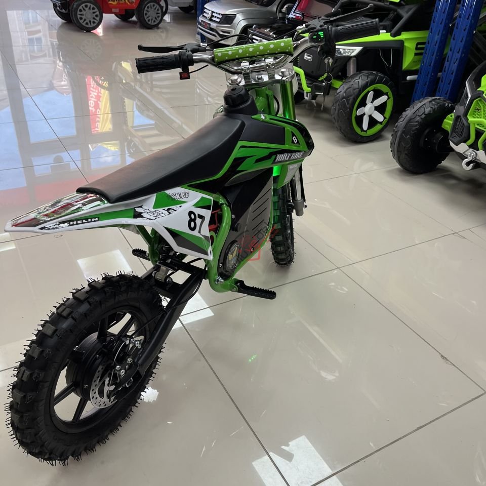 36V Cross Motor