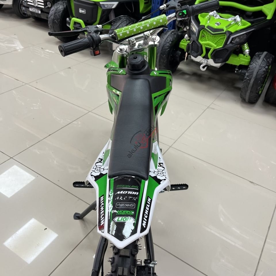 36V Cross Motor