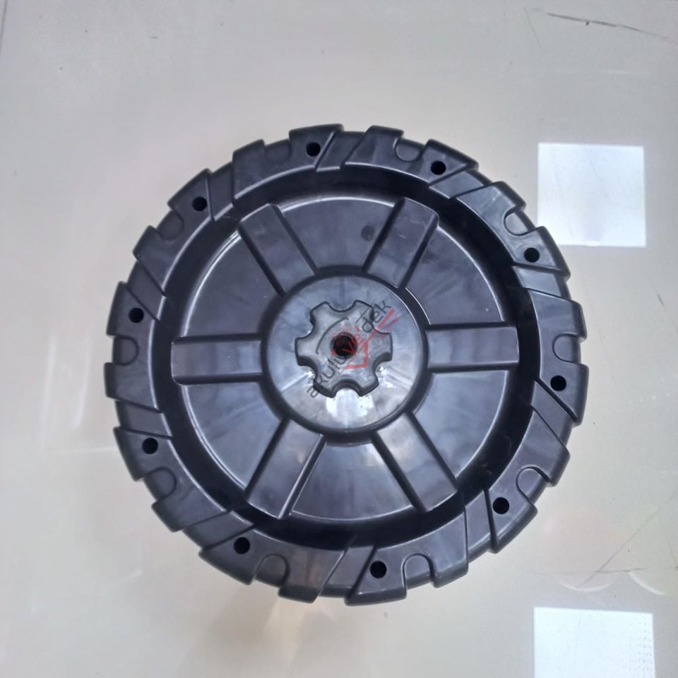 BABYHOPE 20D8 12V AKÜLÜ ARABA TEKERLEK
