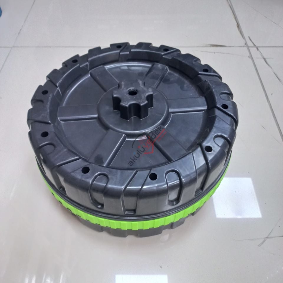 BABYHOPE 20D8 12V AKÜLÜ ARABA TEKERLEK