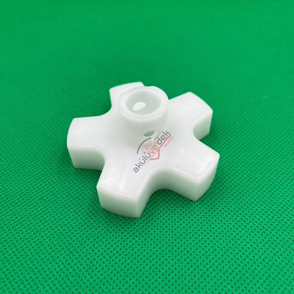 BABYHOPE 442 COUGAR 12V AKÜLÜ ARABA DİREKSİYON KAPLİNİ - K8-D-9A