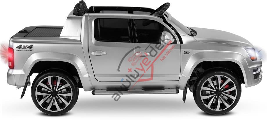 BABYHOPE 441 QUATTRO 4X4 12V 15000rpm AKÜLÜ ARABA ŞANZIMANI - K7-E7