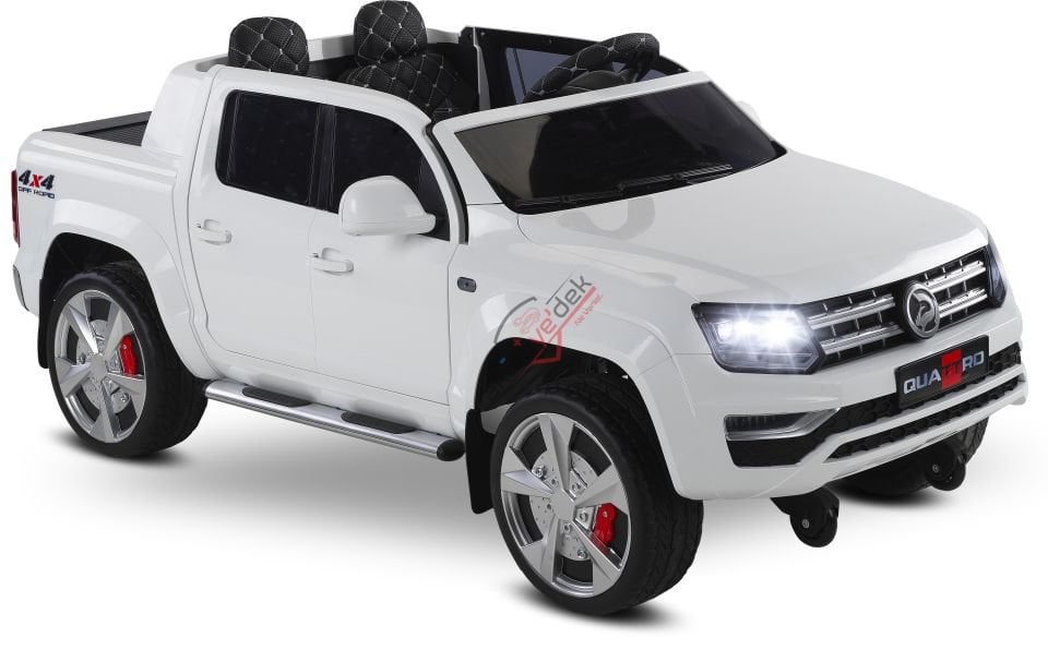 BABYHOPE 441 QUATTRO 4X4 12V 15000rpm AKÜLÜ ARABA ŞANZIMANI - K7-E7