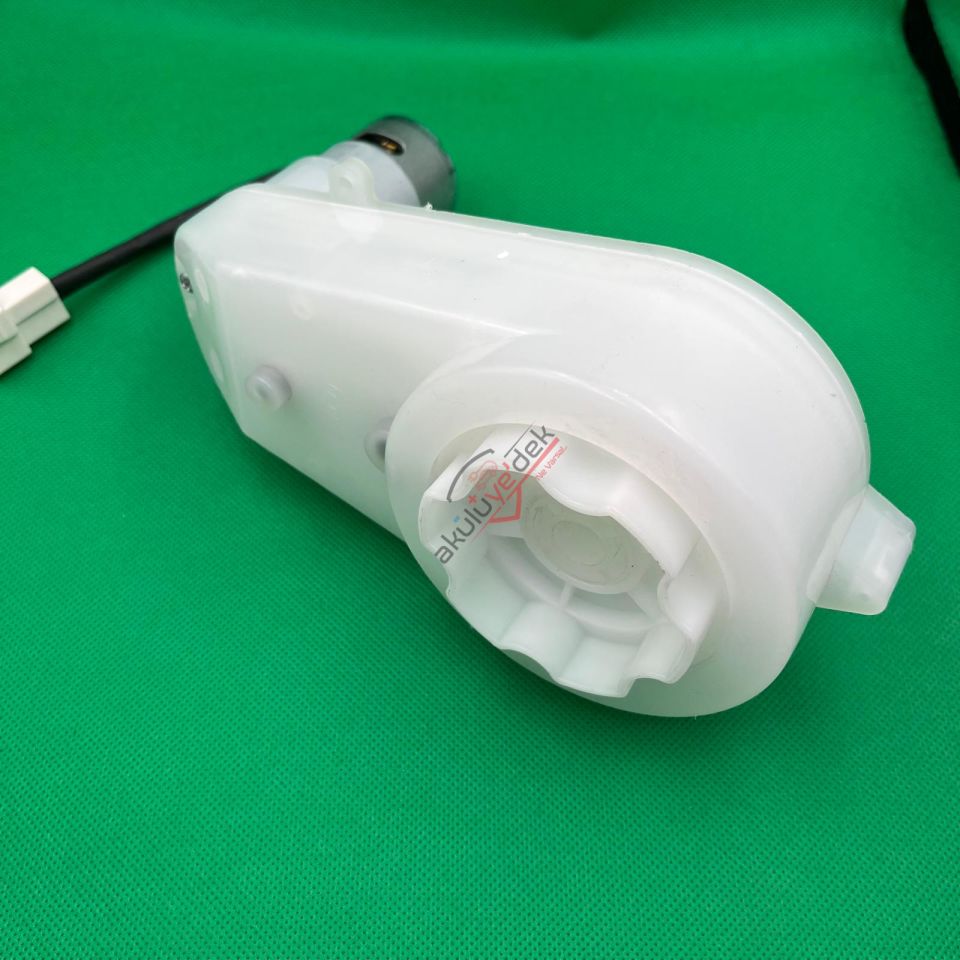 BABYHOPE 441 QUATTRO 4X4 12V 15000rpm AKÜLÜ ARABA ŞANZIMANI - K7-E7