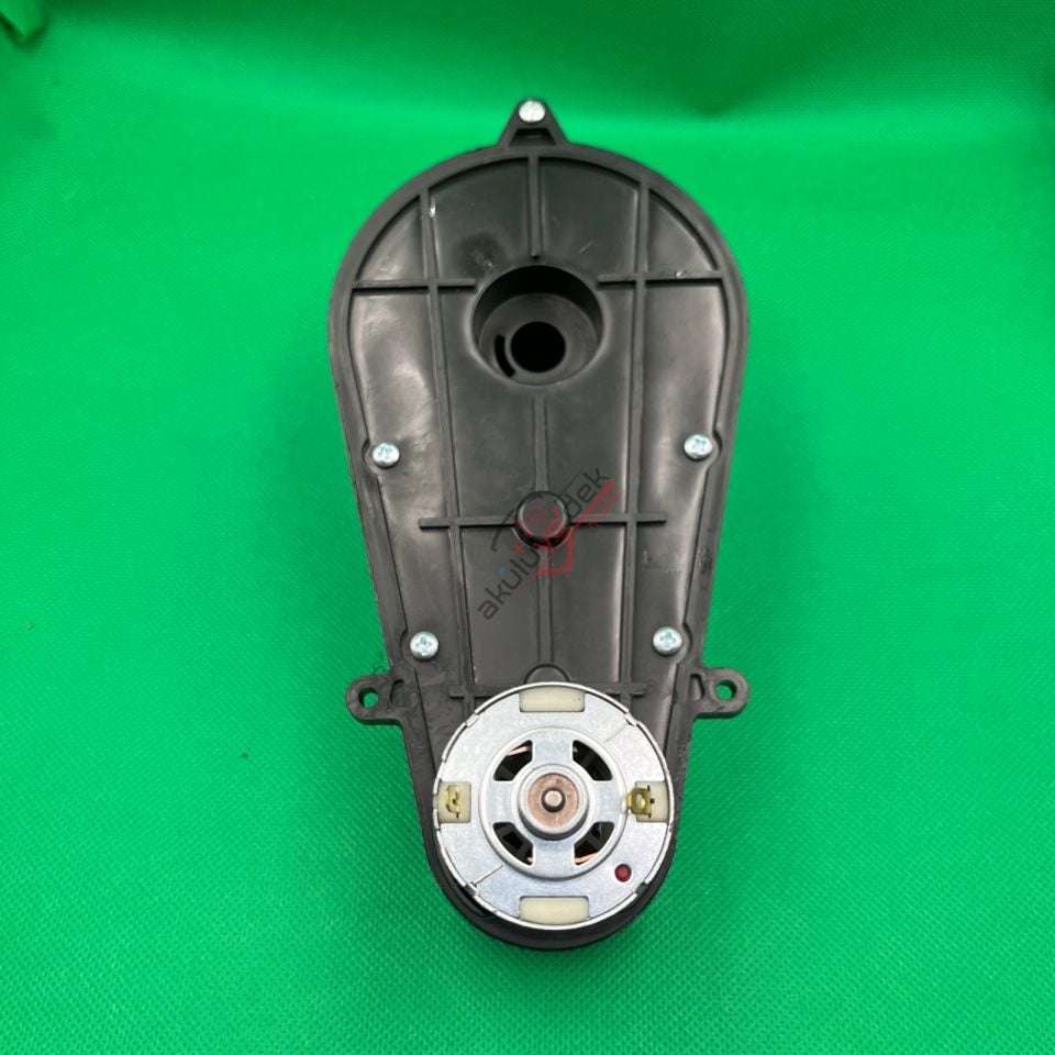 BABYHOPE 12V 12000RPM ŞANZIMAN DİŞLİ KUTUSU