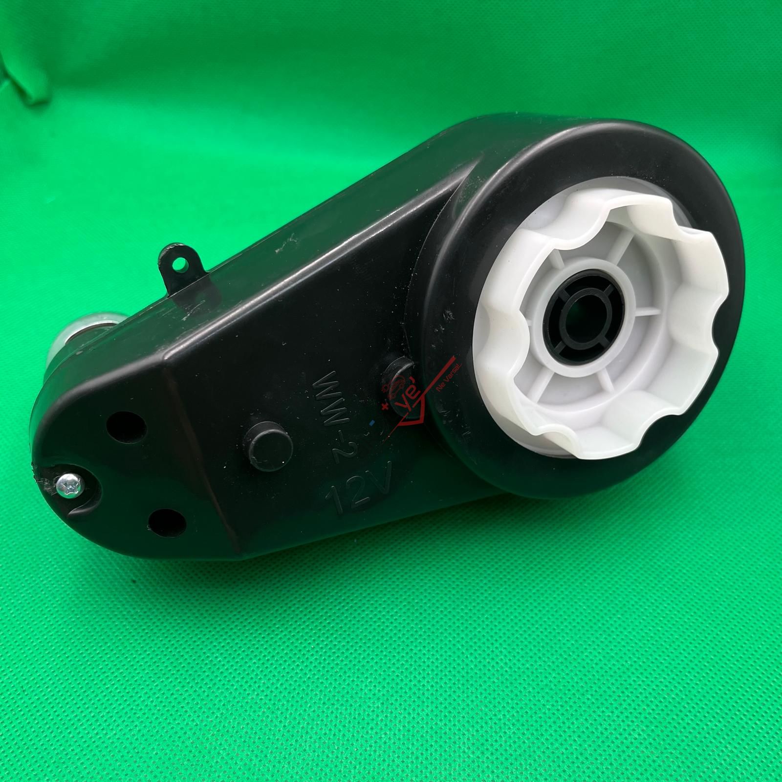 BABYHOPE 12V 12000RPM ŞANZIMAN DİŞLİ KUTUSU - K7-C8