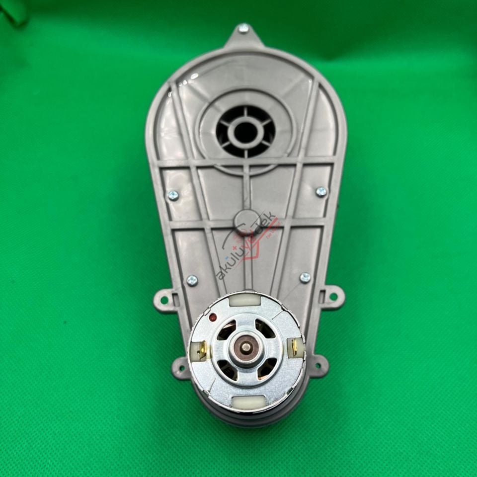 PİLSAN 12V 17000RPM 12MM ŞANZIMAN DİŞLİ KUTUSU - K7-A6