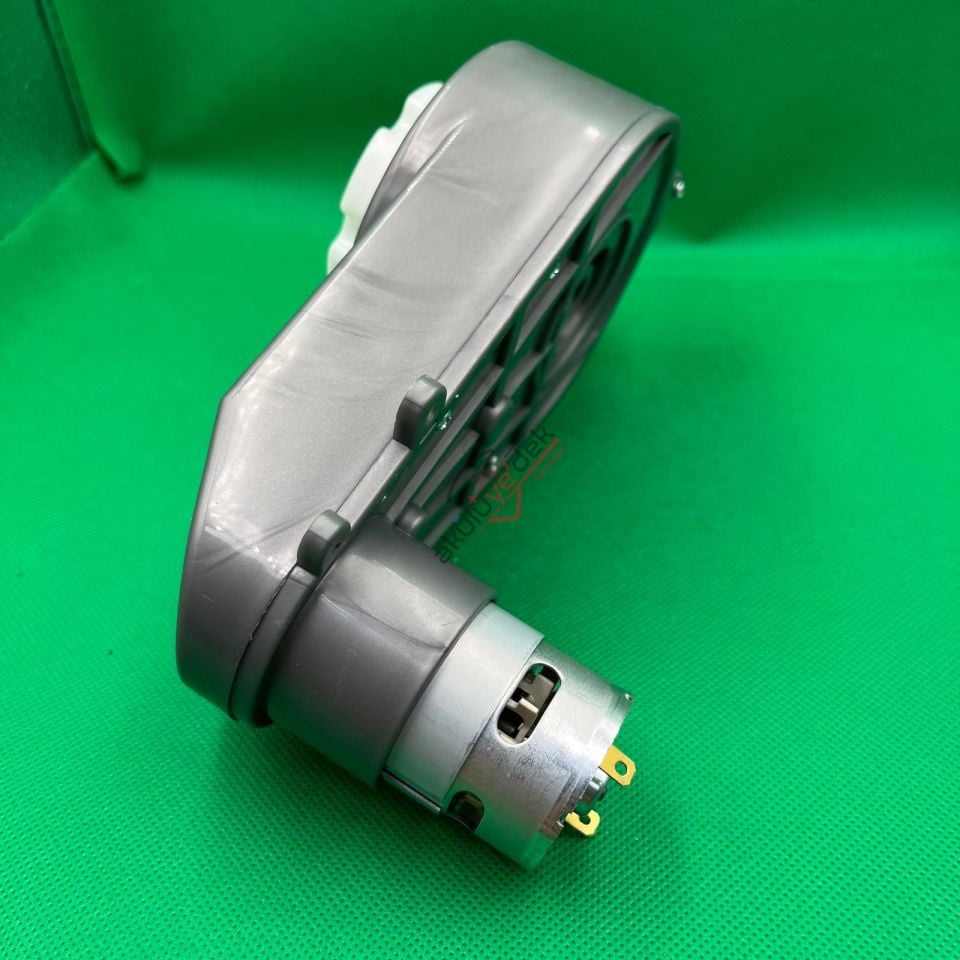 PİLSAN 12V 17000RPM 12MM ŞANZIMAN DİŞLİ KUTUSU - K7-A6