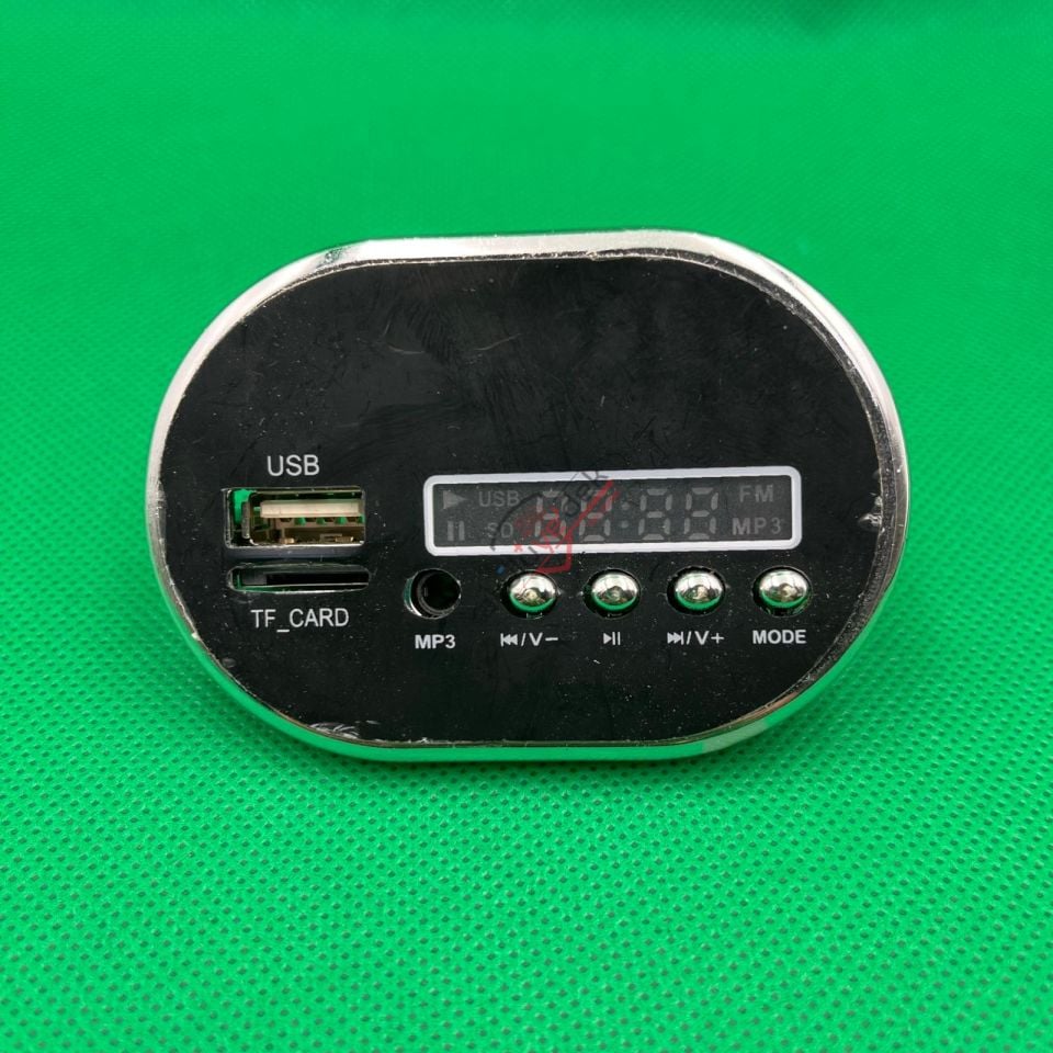 BABYHOPE BUGO 440 12V AKÜLÜ ARABA MP3 ÇALAR