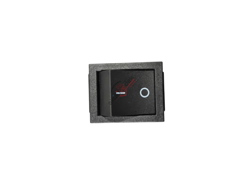 BABYHOPE W436 12V AKÜLÜ ARABA ON-OFF ANAHTARI  -