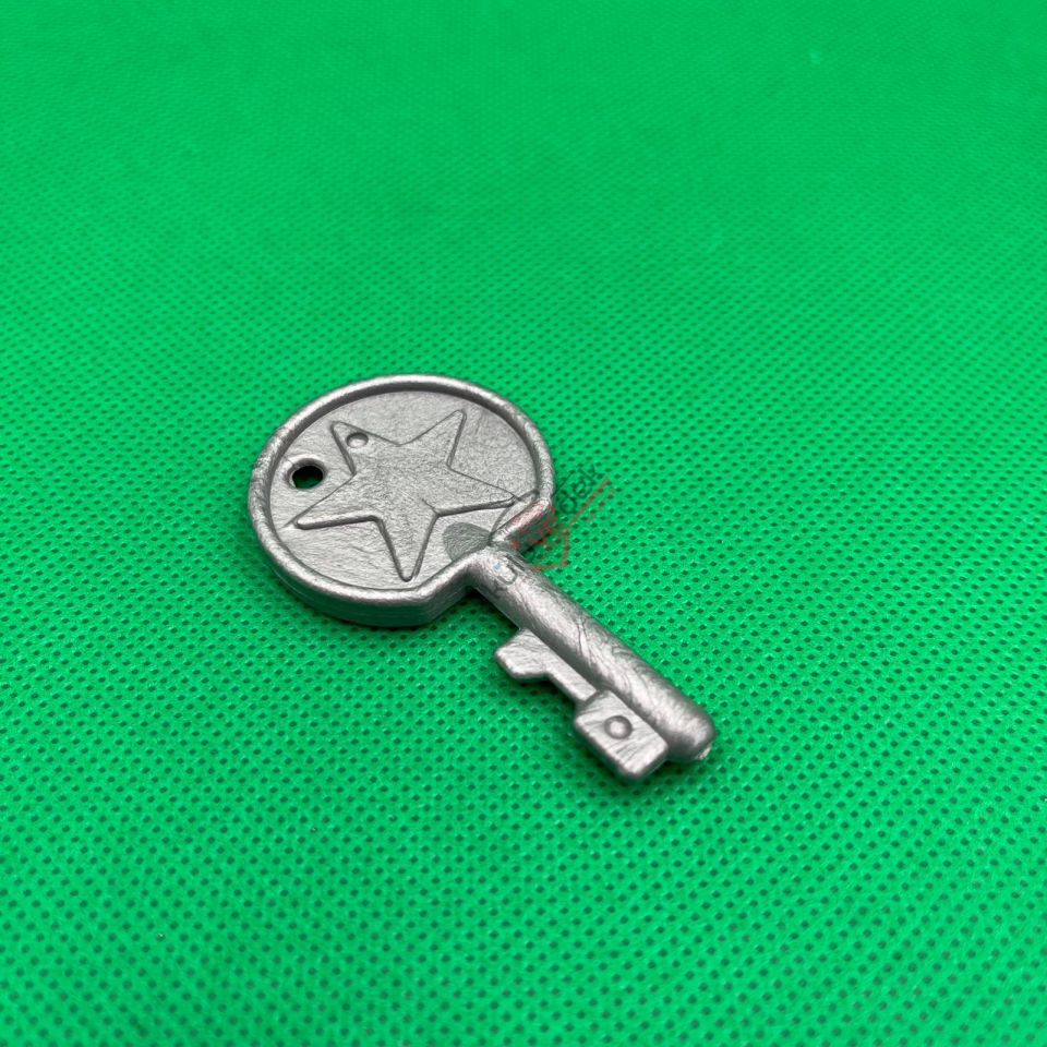 PİLSAN ESKİ TİP KONTAK ANAHTARI GRİ -