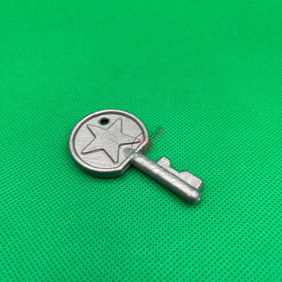 PİLSAN ESKİ TİP KONTAK ANAHTARI GRİ -