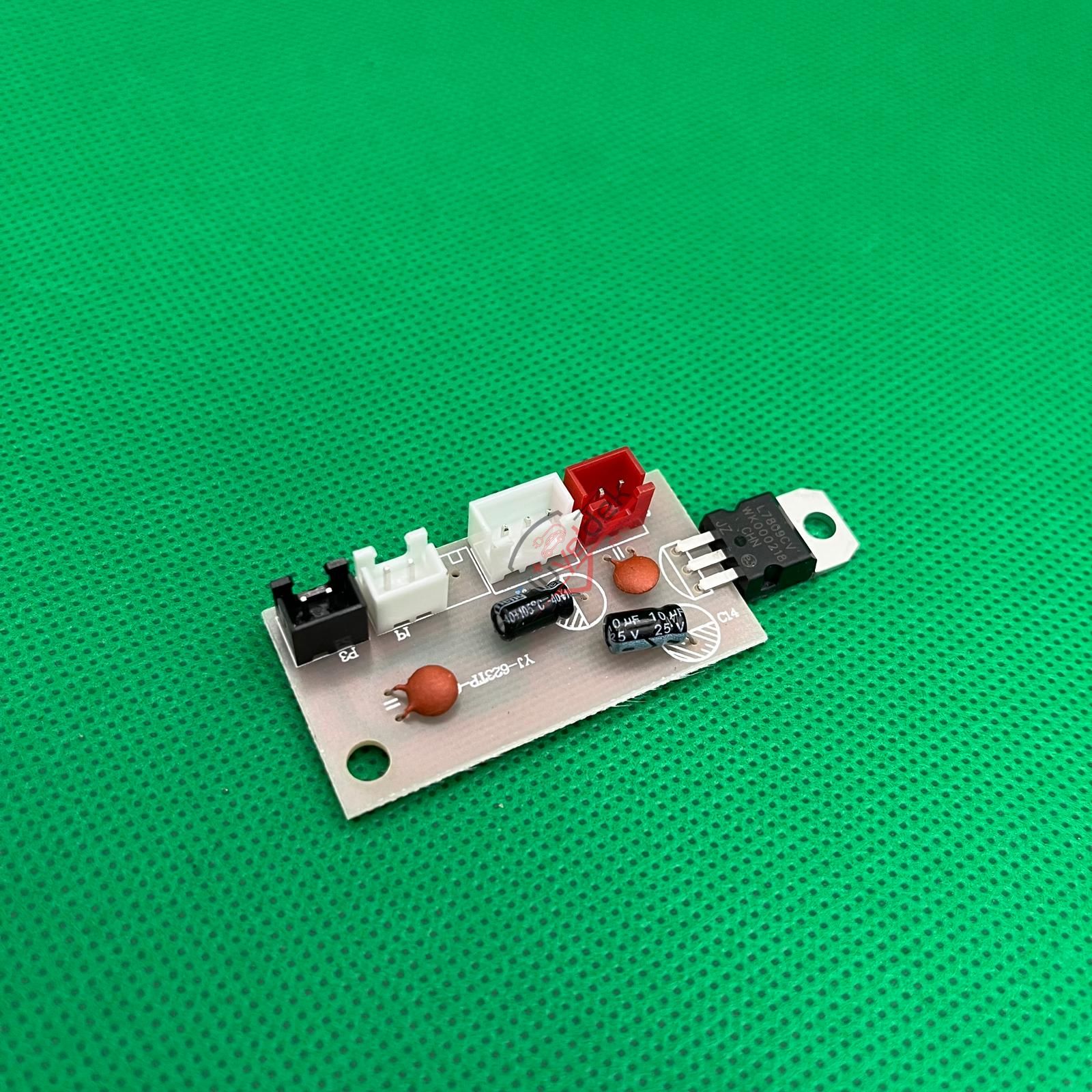 ALİŞ GO-WAY AKÜLÜ MOTOR SES KARTI -