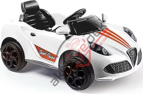 DOLU SPORT COUPE 12V AKÜLÜ ARABA TEKERİ