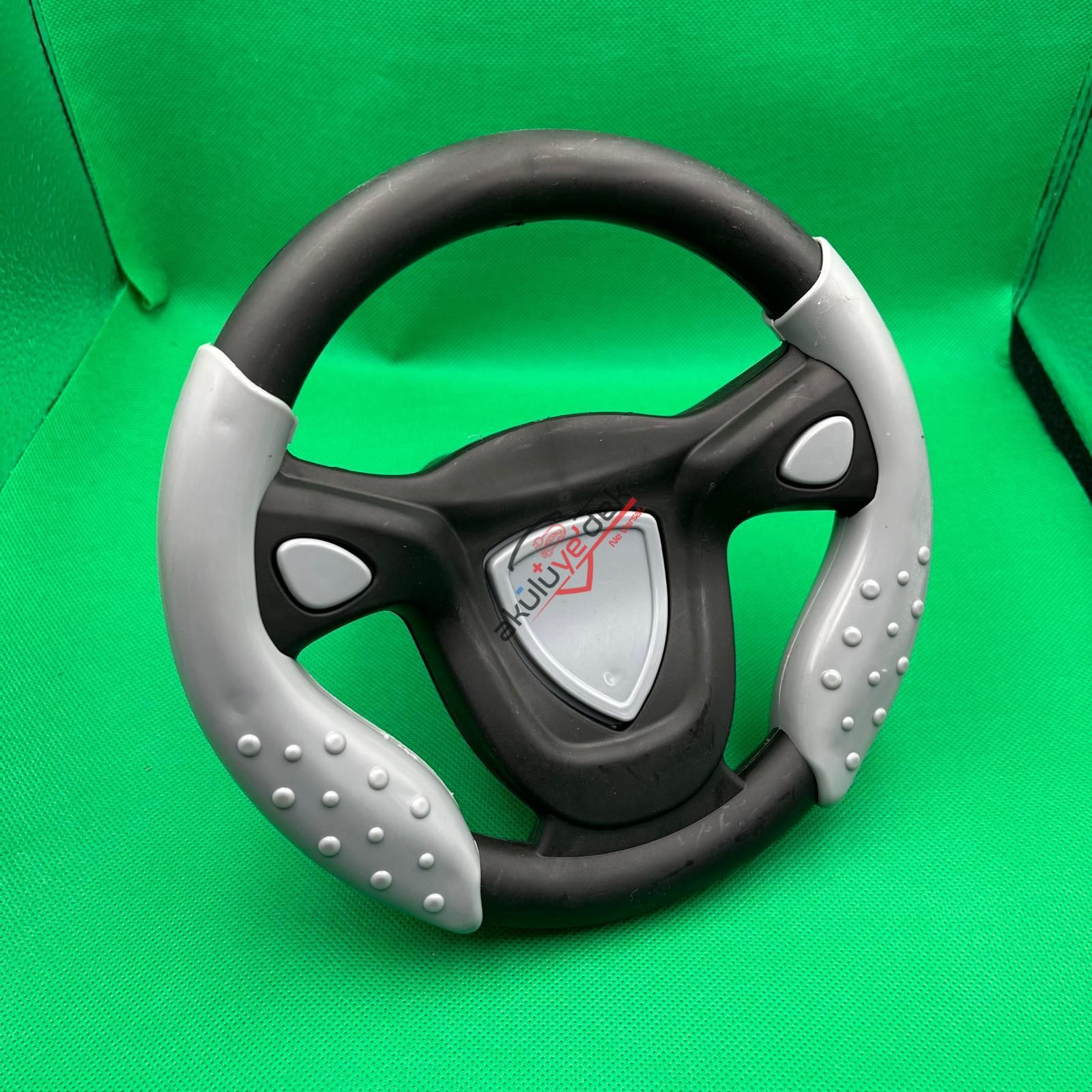 AKAR 4X2 İZNİK 12V AKÜLÜ ARABA DİREKSİYONU - K7-B9