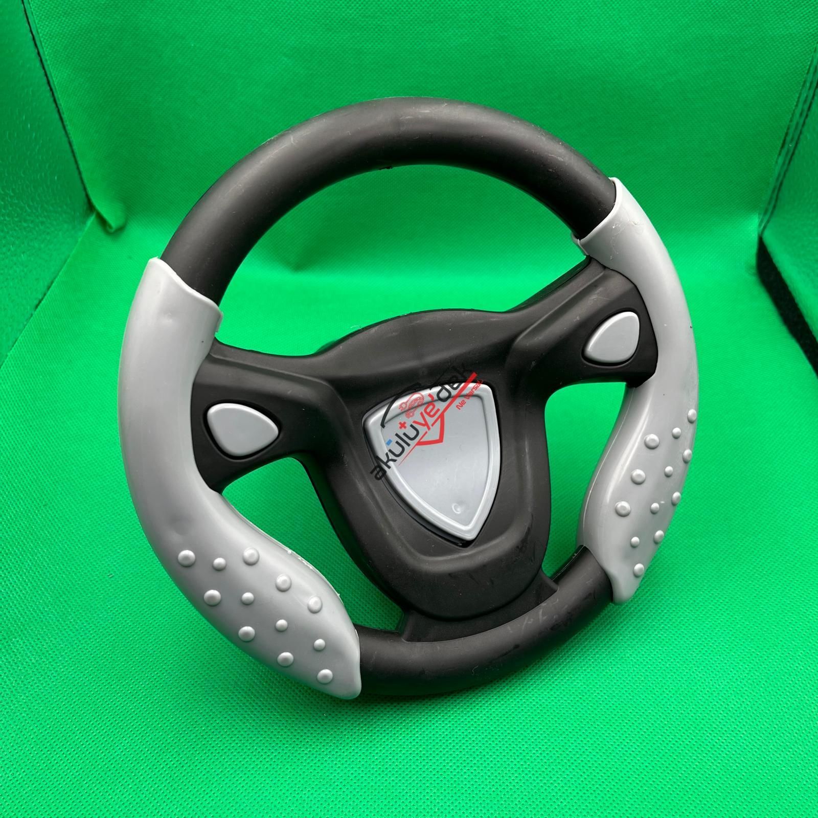 AKAR 4X4 FENOMEN 12V AKÜLÜ ARABA DİREKSİYONU - K7-B9