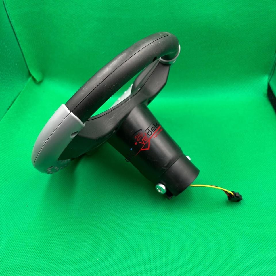 AKAR 4X4 FENOMEN 12V AKÜLÜ ARABA DİREKSİYONU - K7-B9