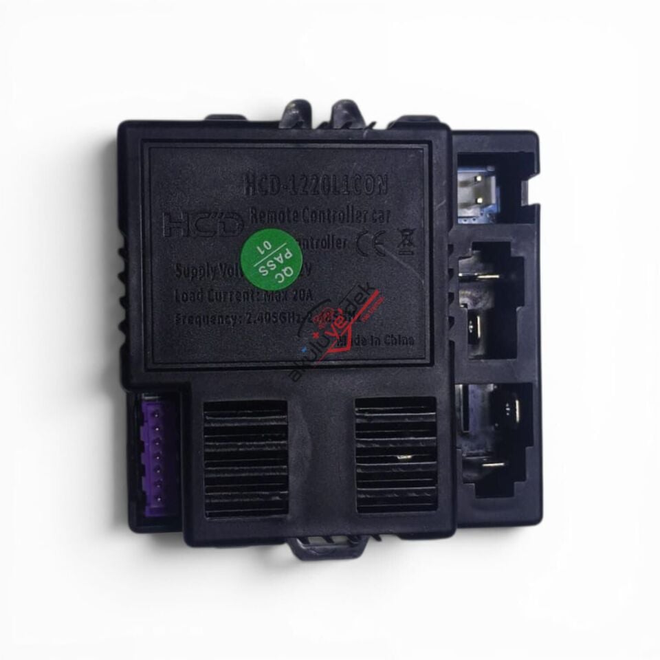 SAMY DİSCOVERY 12V AKÜLÜ ARABA ANAKART YENİ VERSİYON K7-D22