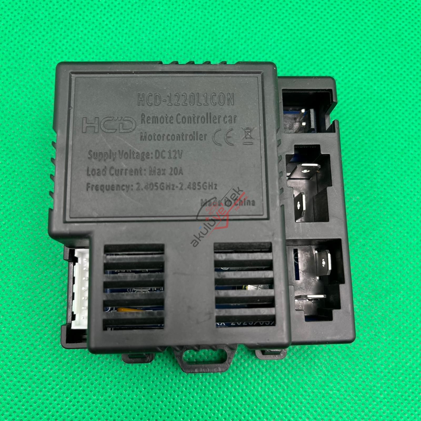 SAMY DİSCOVERY 12V AKÜLÜ ARABA ANAKART - K6-D3