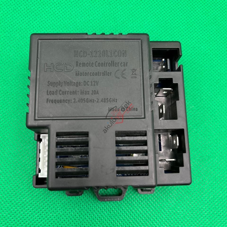 SAMY DİSCOVERY 12V AKÜLÜ ARABA ANAKART - K6-D3