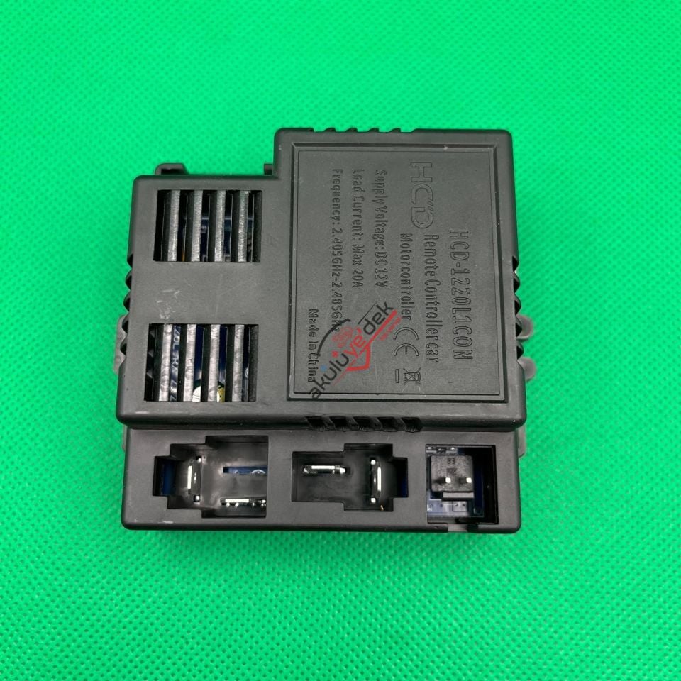 AKAR 4X4 FENOMEN 12V AKÜLÜ ARABA ANAKART - K6-D3