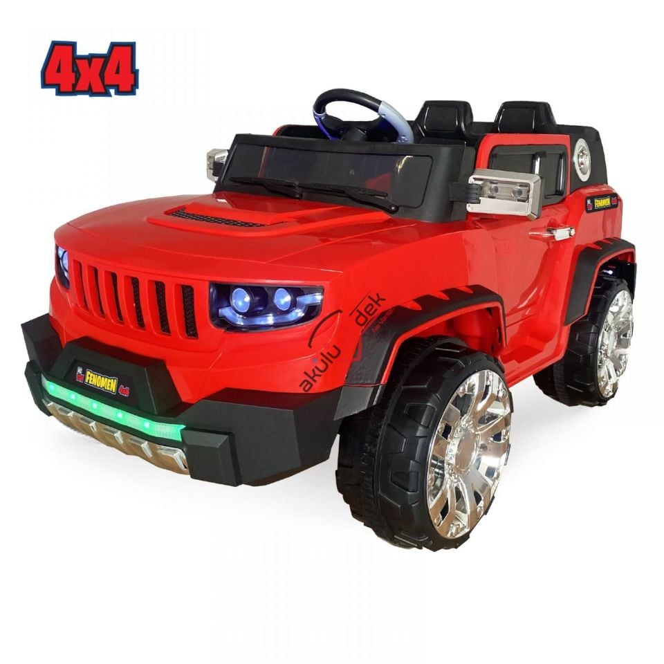 AKAR 4X4 FENOMEN 12V AKÜLÜ ARABA ANAKART - K6-D3