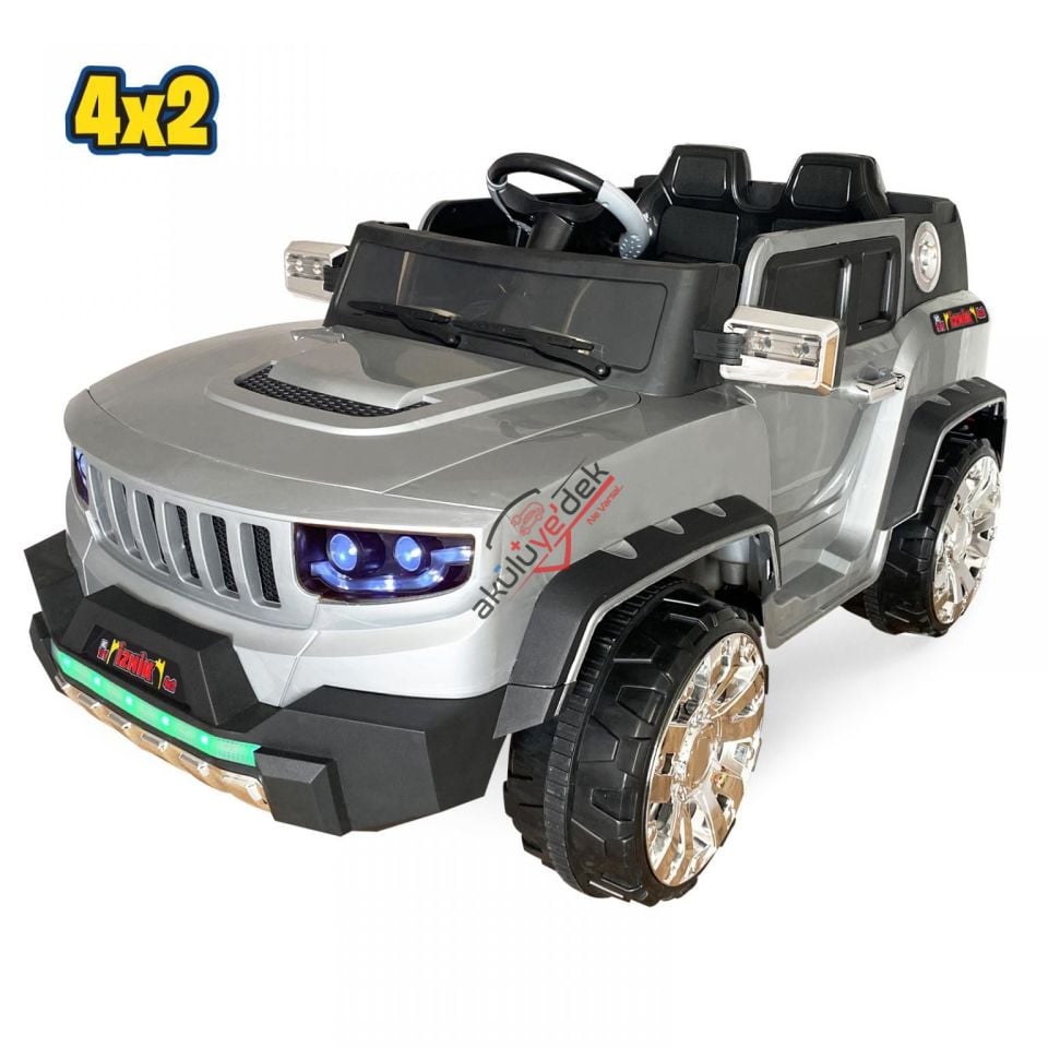 AKAR 4X4 FENOMEN 12V AKÜLÜ ARABA KUMANDA - K6-D3