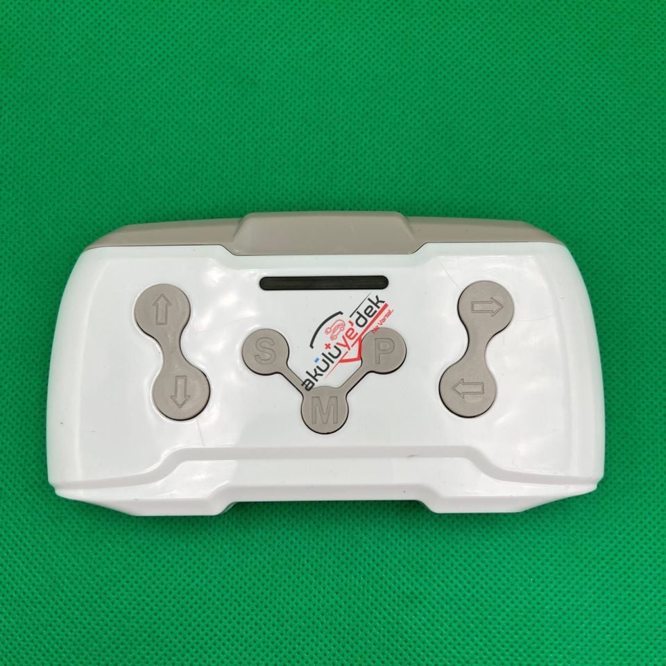 AKAR 4X2 İZNİK 12V AKÜLÜ ARABA KUMANDA - K8-D16