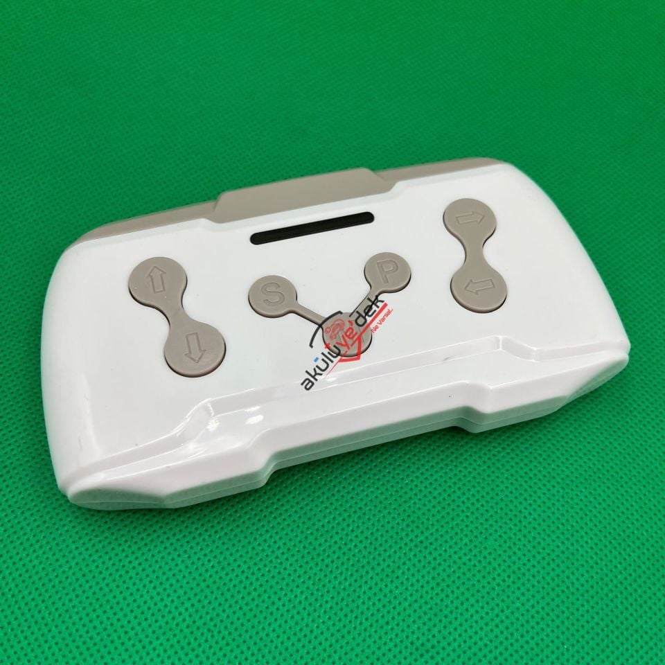 AKAR 4X2 İZNİK 12V AKÜLÜ ARABA KUMANDA - K8-D16