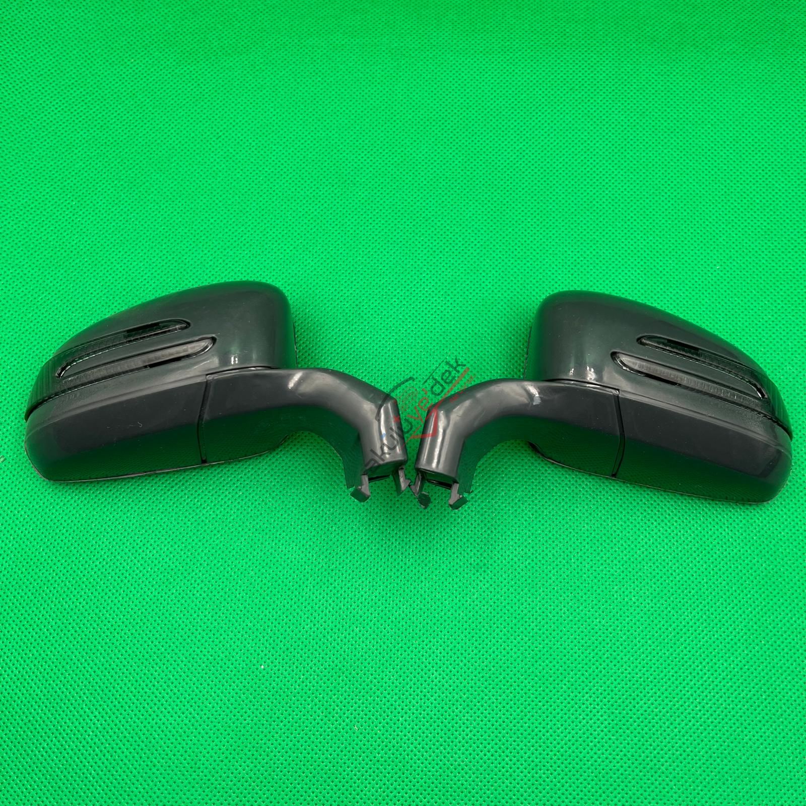 BABYHOPE 444 GTR SPORT 12V AKÜLÜ ARABA AYNA TAKIMI ANTRASİT - K6-D1