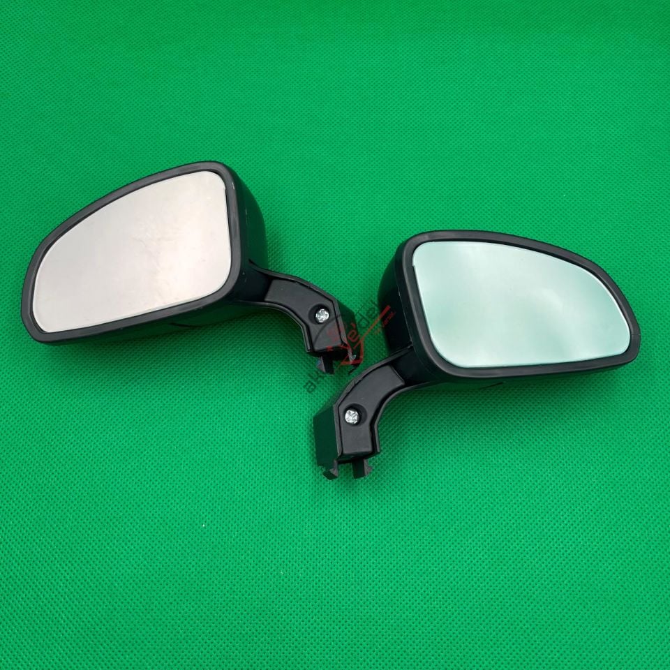 BABYHOPE 444 GTR SPORT 12V AKÜLÜ ARABA AYNA TAKIMI ANTRASİT - K6-D1