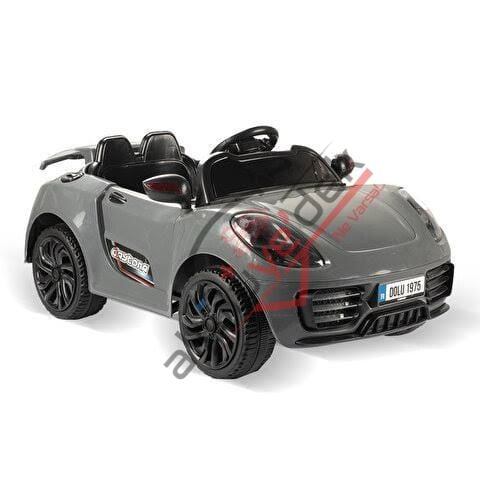 DOLU DAYTONA 8097 12V AKÜLÜ ARABA AYNA TAKIMI SİYAH - K6-E3