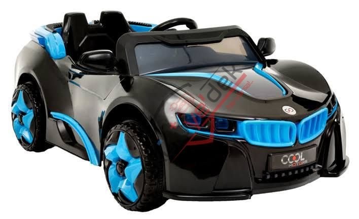 FURKAN TOYS COOL MOTORS 12V BMW İ8 AKÜLÜ ARABA KUMANDASI - K6-D2
