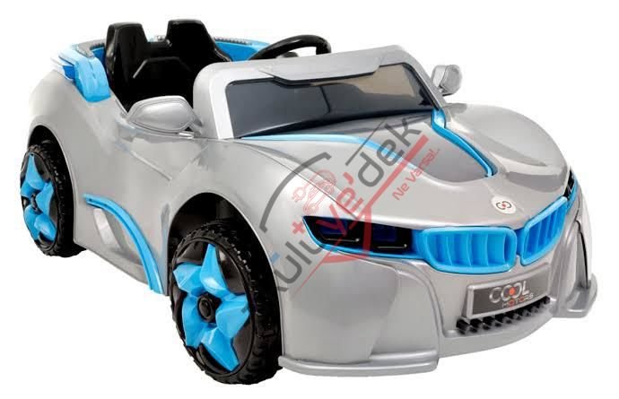FURKAN TOYS COOL MOTORS 12V BMW İ8 AKÜLÜ ARABA KUMANDASI - K6-D2