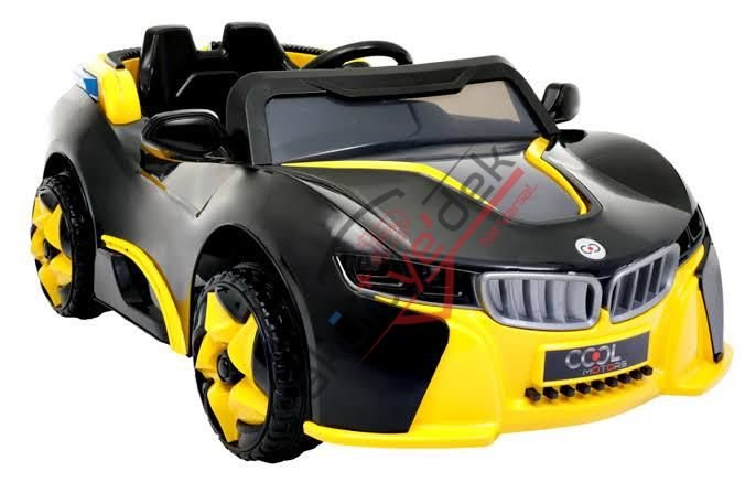 FURKAN TOYS COOL MOTORS 12V BMW İ8 AKÜLÜ ARABA KUMANDASI - K6-D2