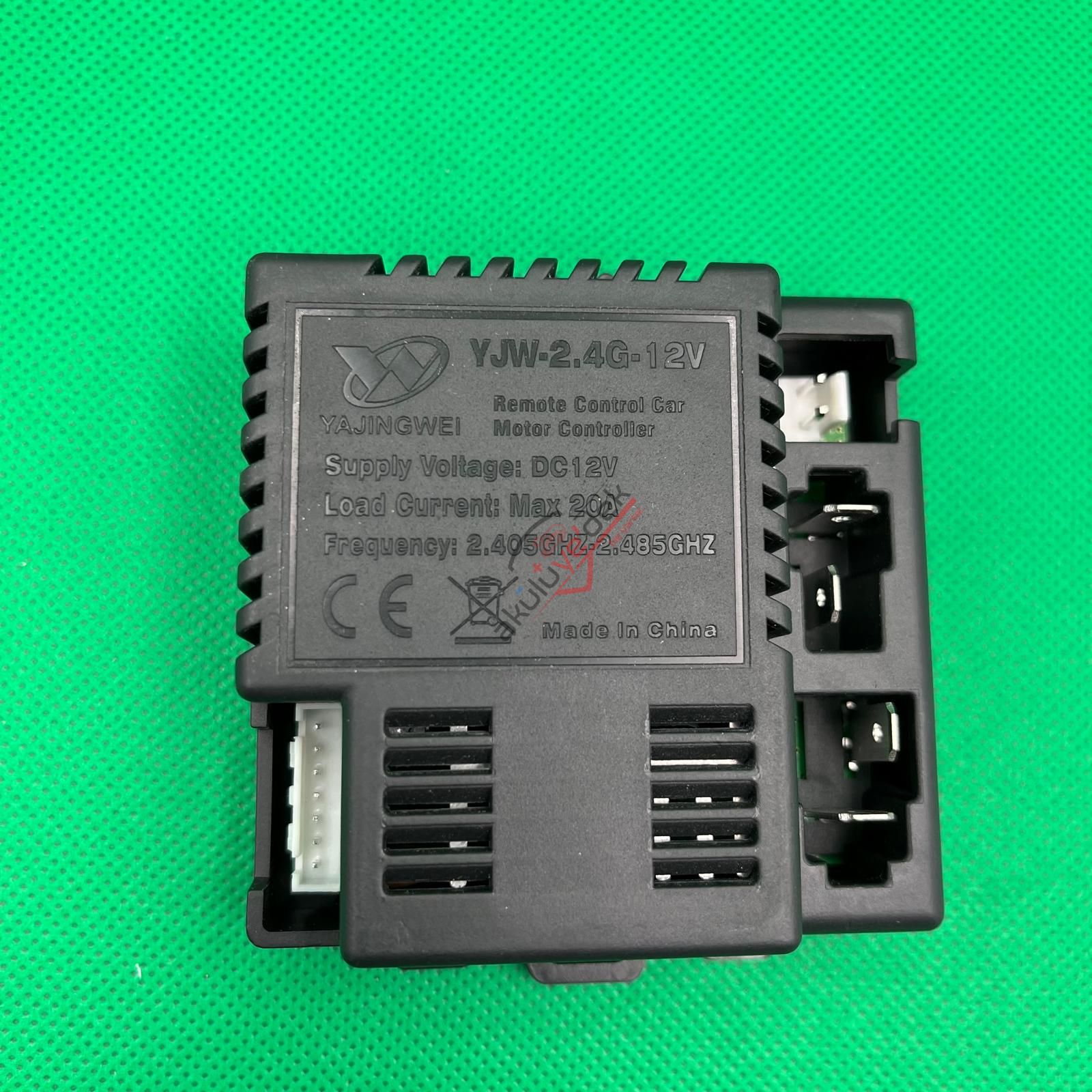 FURKAN TOYS COOL MOTORS 12V BMW İ8 AKÜLÜ ARABA ANAKARTI YJW-2.4G-12V    - K6-D2