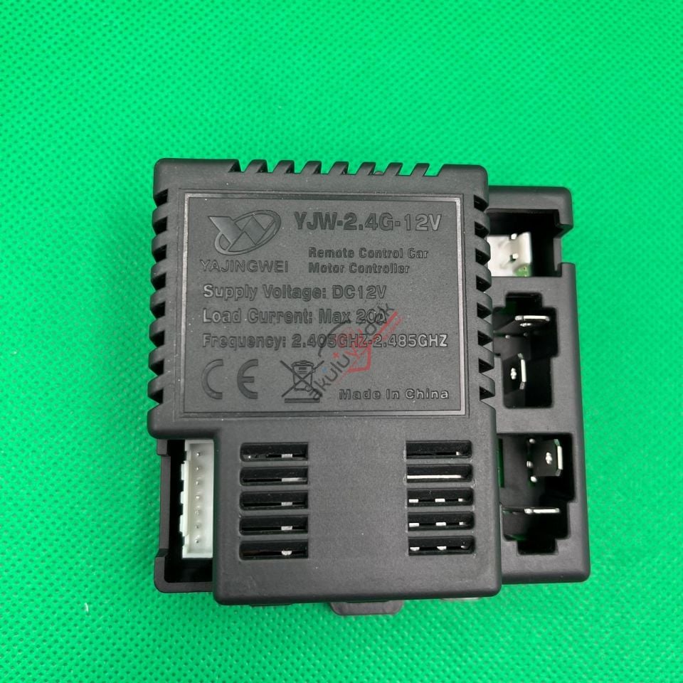 FURKAN TOYS COOL MOTORS 12V BMW İ8 AKÜLÜ ARABA ANAKARTI YJW-2.4G-12V    - K6-D2