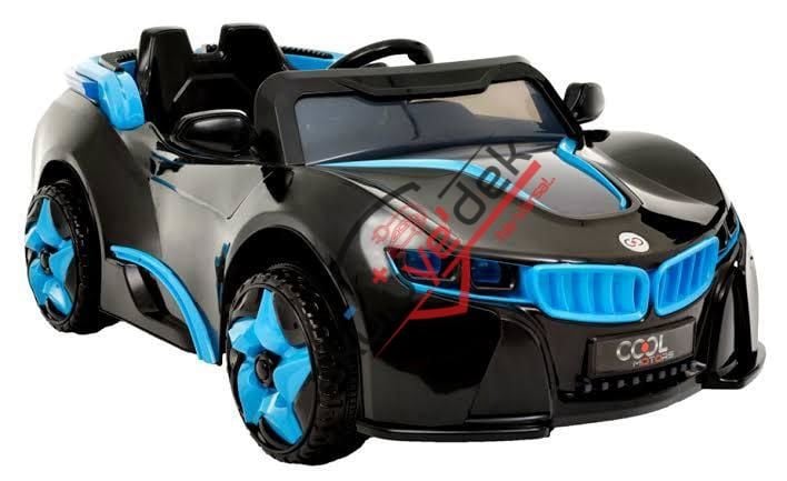 FURKAN TOYS COOL MOTORS 12V BMW İ8 AKÜLÜ ARABA ANAKARTI YJW-2.4G-12V    - K6-D2